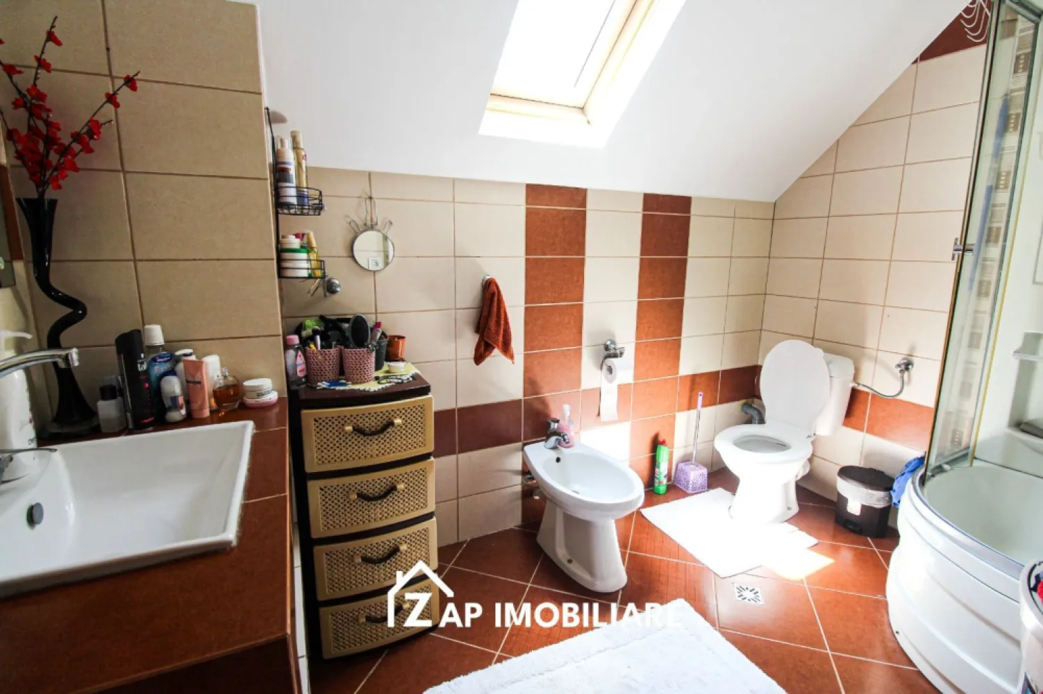 Casa P+M teren 770 mp - Corunca - Zona pitoreasca