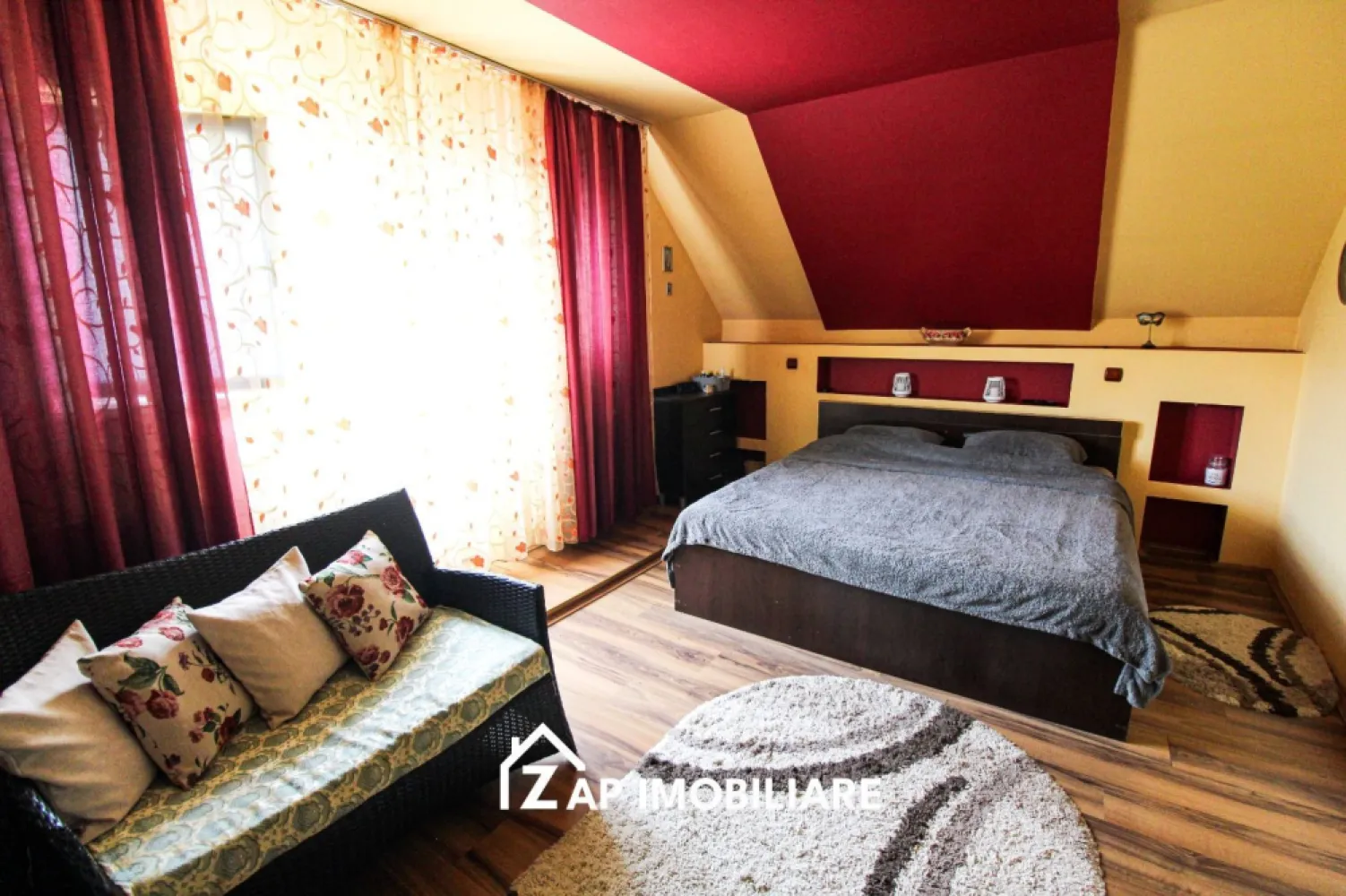 Casa P+M teren 770 mp - Corunca - Zona pitoreasca