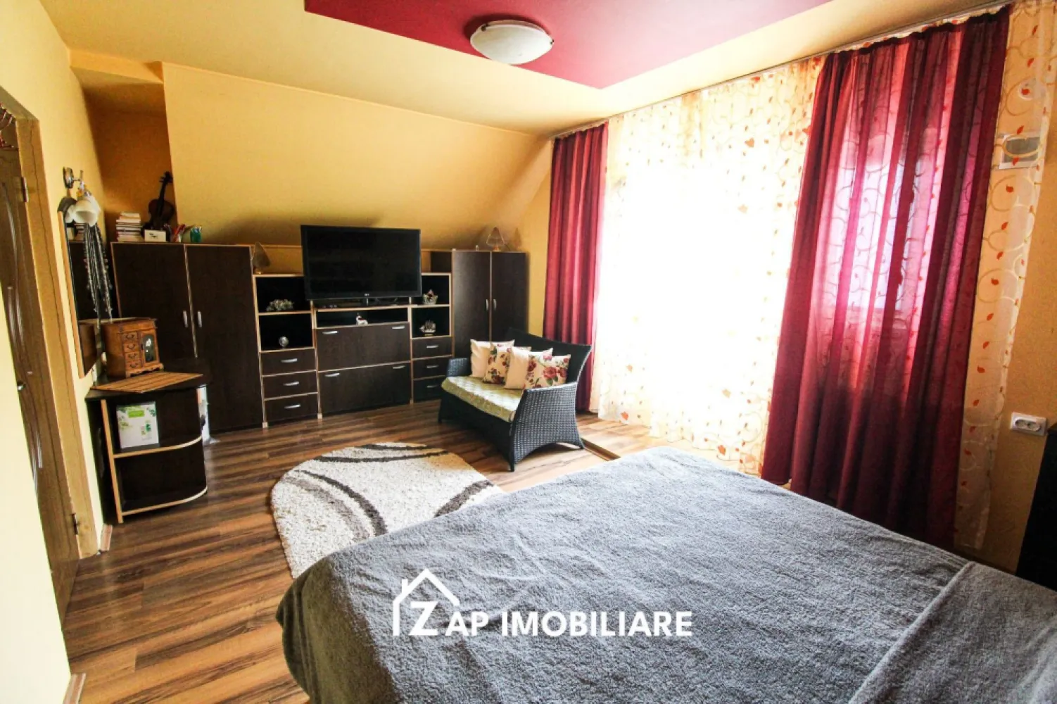 Casa P+M teren 770 mp - Corunca - Zona pitoreasca