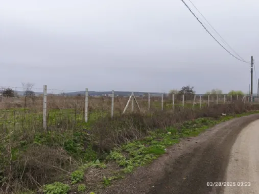 Teren drept 19059 mp - toate utilitățile - asfalt - Sancrai
