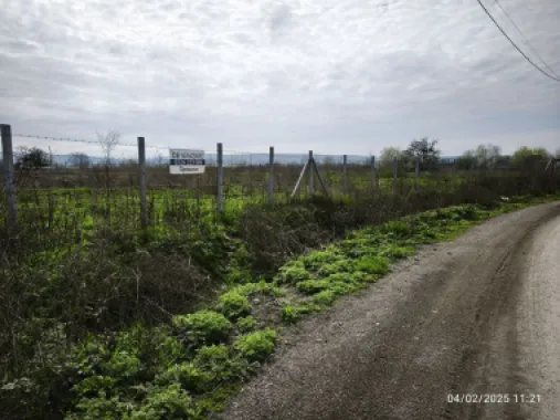 Teren drept 19059 mp - toate utilitățile - asfalt - Sancrai