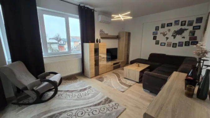 Apartament 2 camere + parcare subterană + boxă | Piața Progresul