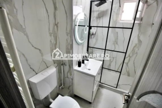 Apartament 2camere,mobilat si utilat,2balcoane,pivnită,garaj