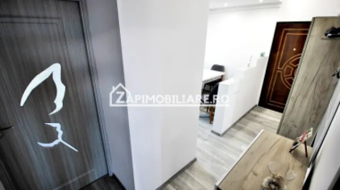 Apartament 2camere,mobilat si utilat,2balcoane,pivnită,garaj