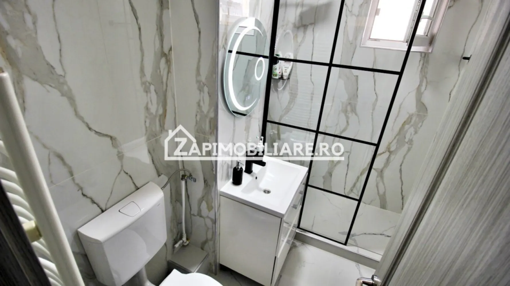 Apartament 2camere,mobilat si utilat,2balcoane,pivnită,garaj