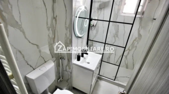 Apartament 2camere,mobilat si utilat,2balcoane,pivnită,garaj