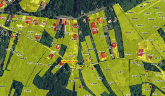 Platou - Posada - 1755 mp