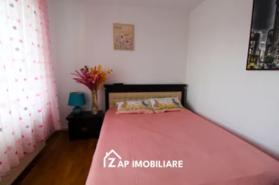 Magurei - Apt 80 mp - 3 camere - 2 bai - decomandat - modern