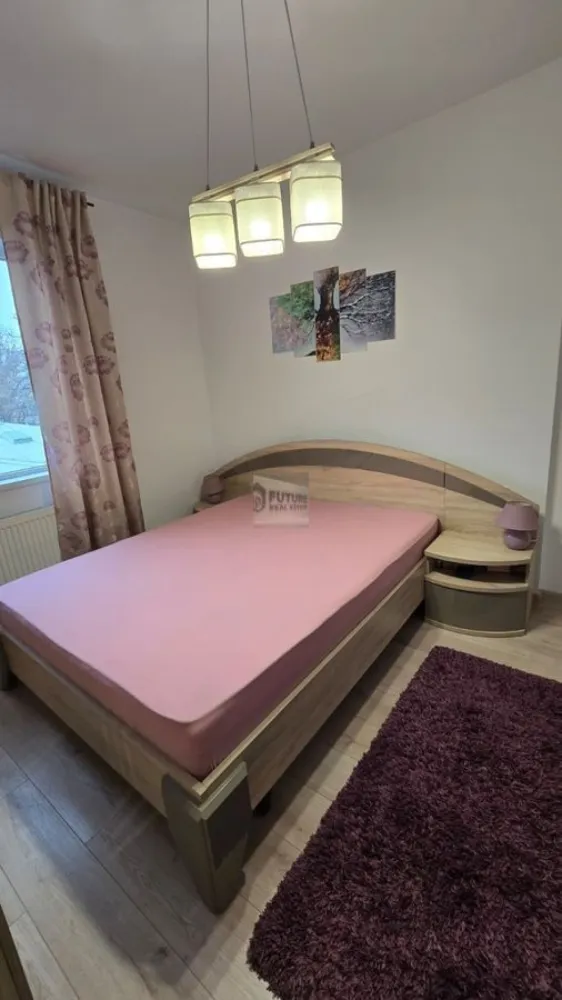 Apartament 2 camere + parcare subterană + boxă | Piața Progresul