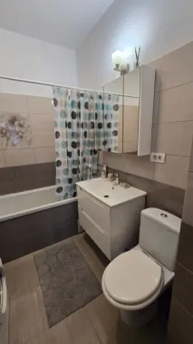 Apartament 2 camere + parcare subterană + boxă | Piața Progresul