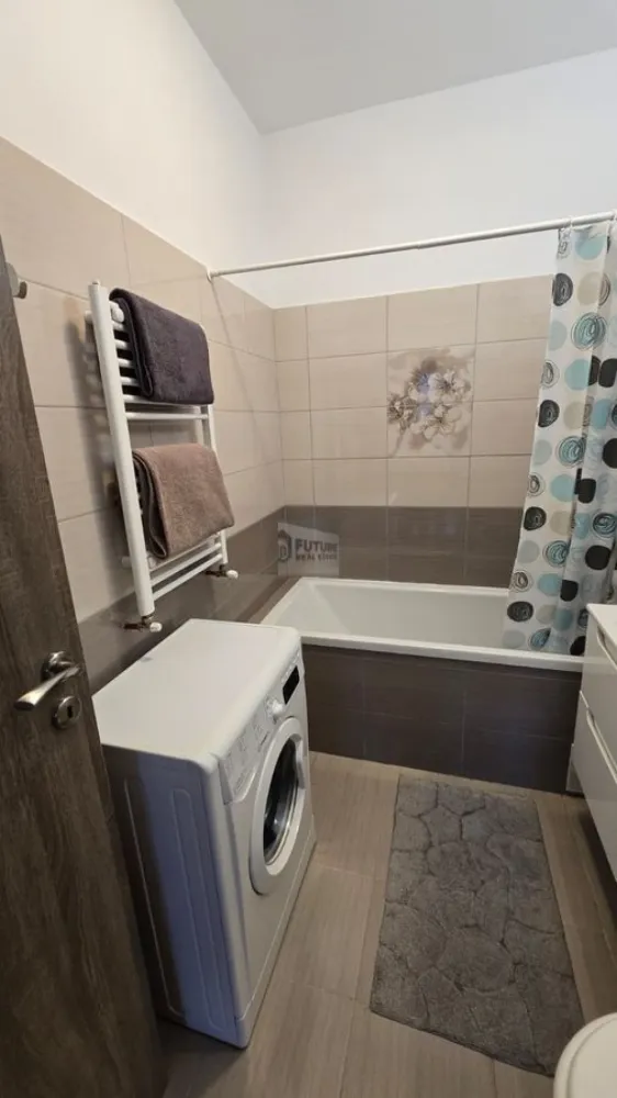 Apartament 2 camere + parcare subterană + boxă | Piața Progresul