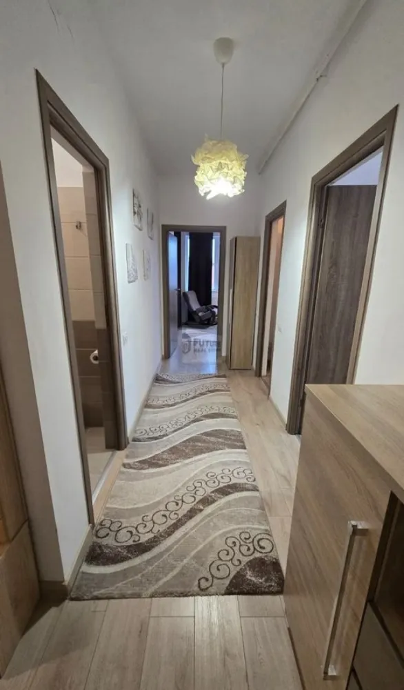 Apartament 2 camere + parcare subterană + boxă | Piața Progresul