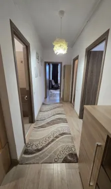 Apartament 2 camere + parcare subterană + boxă | Piața Progresul