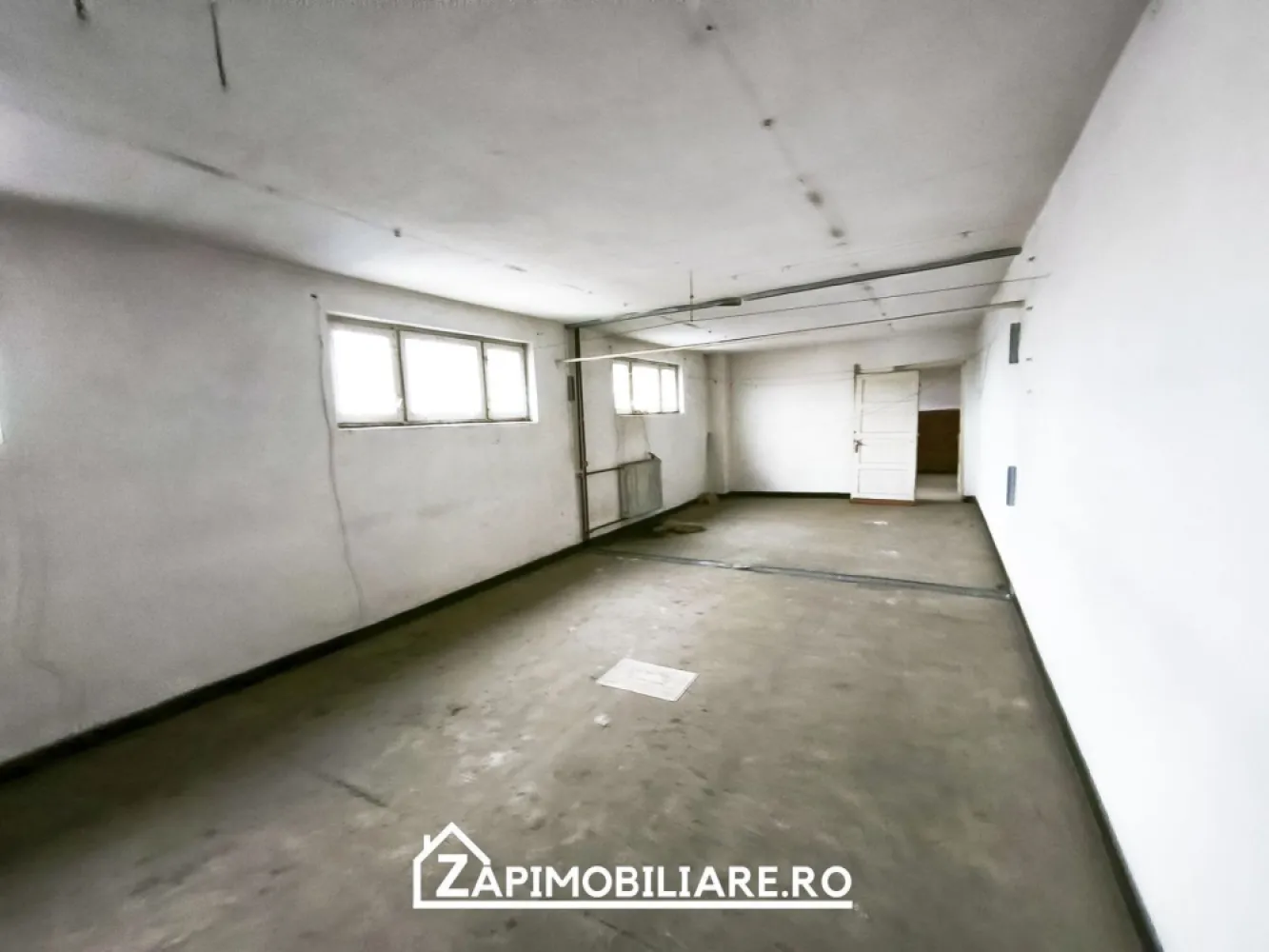Cladire P+2 1000 mp utili 700 mp teren Semicentral