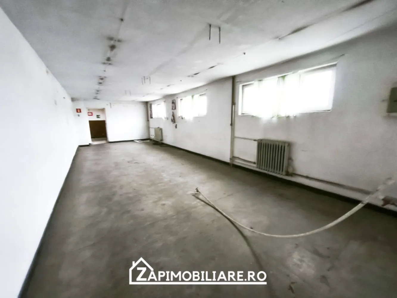 Cladire P+2 1000 mp utili 700 mp teren Semicentral
