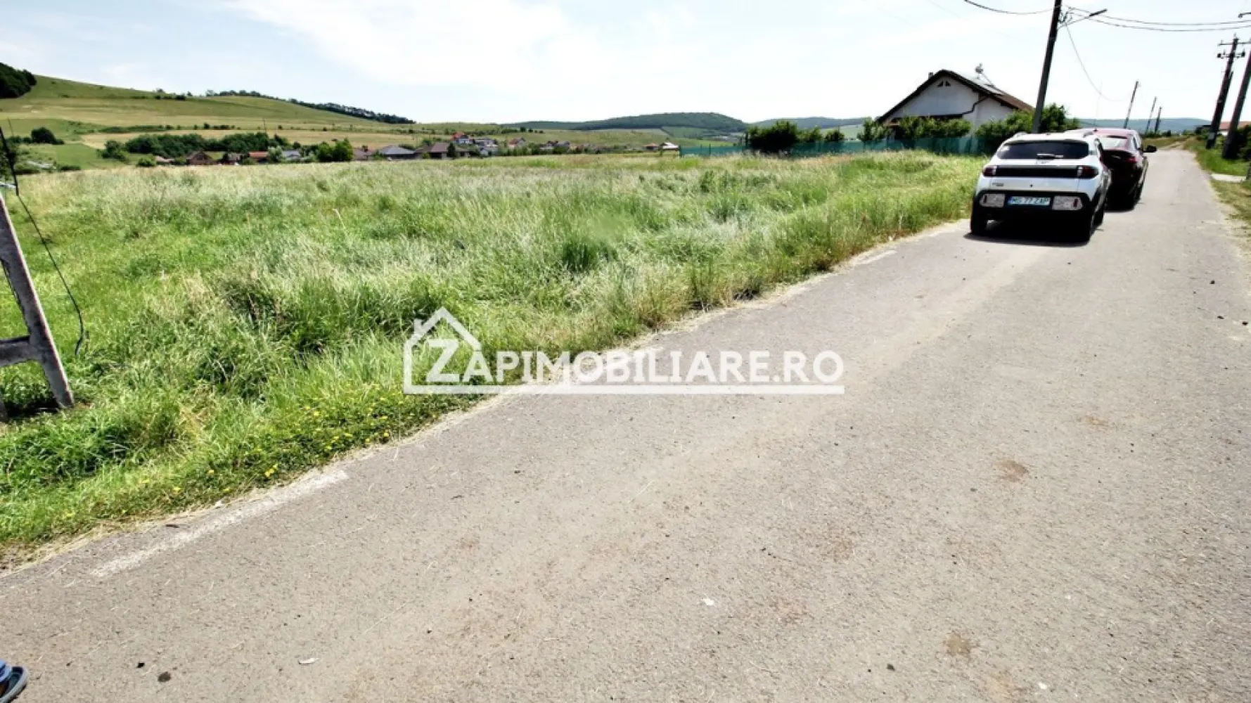 Teren Intravilan 4000mp Ernei cu deschidere la drum asfaltat - De vănzare 4.000 mp.teren intravilan in Ernei cu deschidere de 25 m la drum asfaltat
cu utilitati langă teren
Contact 0774048706 Bogdan
Terenul de 4.000 mp.se vinde la prețul de 39 euro mp.156.000 Euro negociabil Comisionul este ZERO!

Contact 0774048706 Bogdan
Dacă vă place această ofertă - sau pentru alte informații sunați la numărul de contact din anunț! 0774048706 Bogdan
Compania Zap Imobiliare vă pune la dispoziție toate informațiile, actele și documentele necesare alături de asistență și consiliere permanentă până la finalizarea achiziției imobiliare
