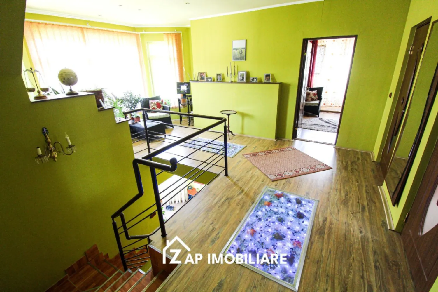 Casa P+M teren 770 mp - Corunca - Zona pitoreasca