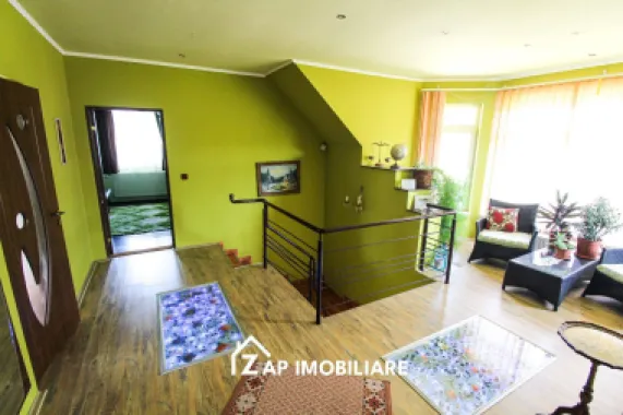 Casa P+M teren 770 mp - Corunca - Zona pitoreasca