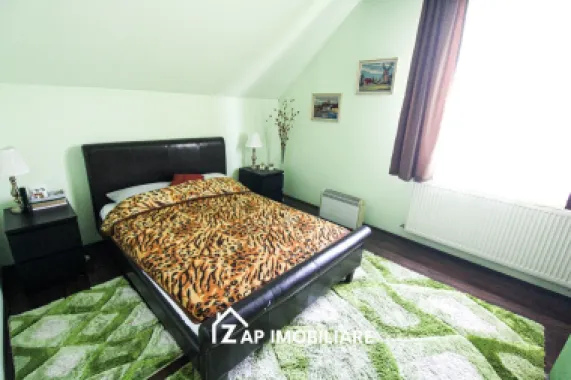 Casa P+M teren 770 mp - Corunca - Zona pitoreasca