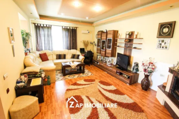 Casa P+M teren 770 mp - Corunca - Zona pitoreasca