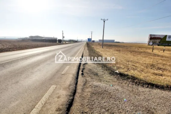 Teren intravilan 20.347 mp in Ungheni