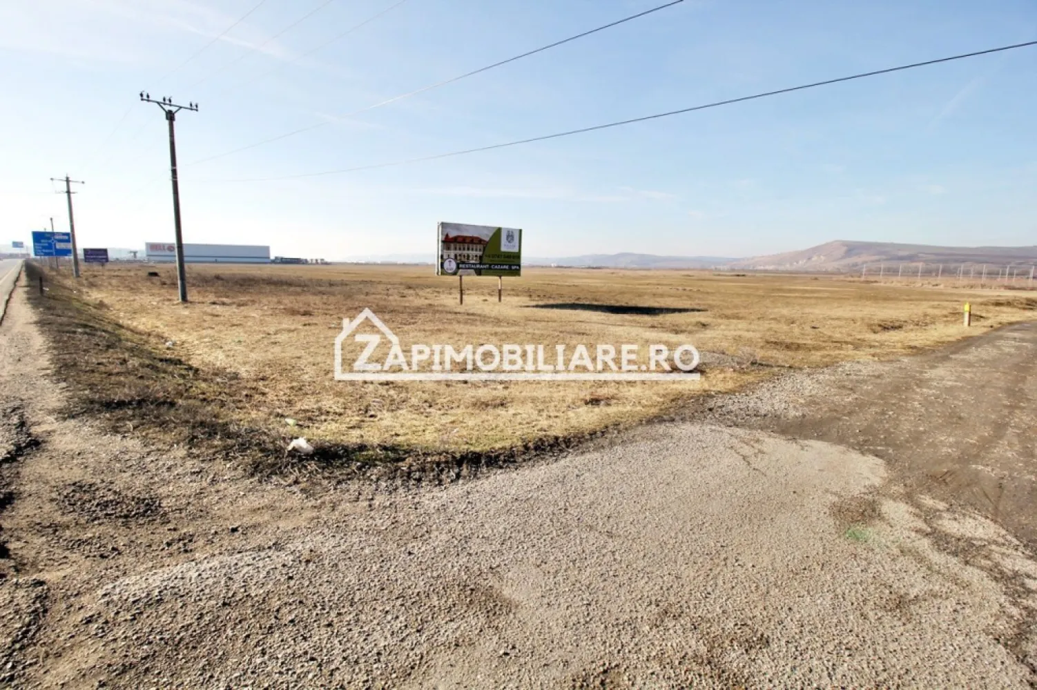 Teren intravilan 20.347 mp in Ungheni