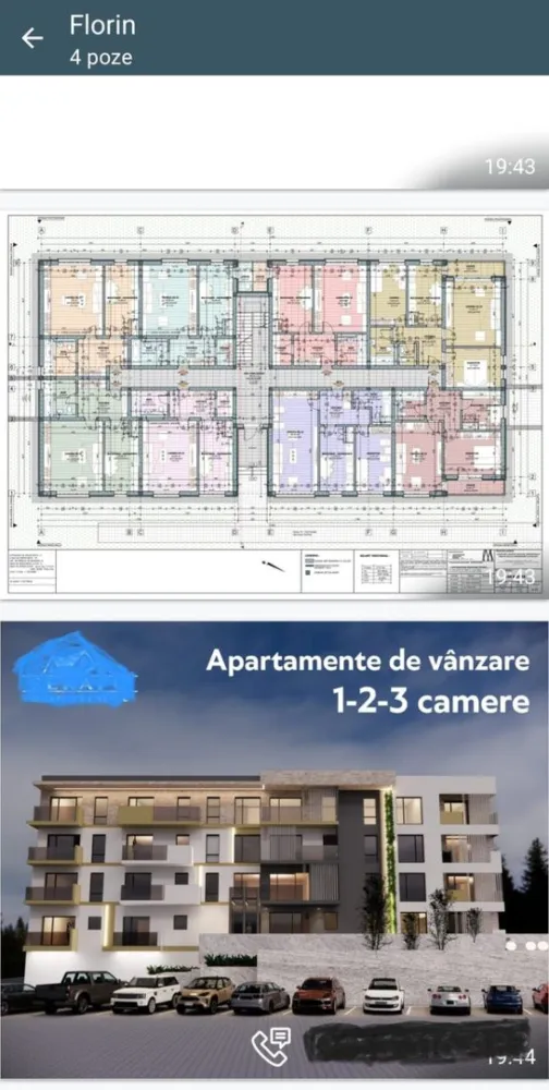 Apartamente in bloc NOU cu 2cam,str.Livezeni,lift, garaj - Contact 0774048706 Bogdan
De vânzare apartamente in bloc NOU cu 1-2-3 camere decomandate confort , situate în cartierul Tudor, strada Livezeni aproape de Kaufland suprafață utilă de 50 si 78 mp, oferit de Zap Imobiliare 
Detalii: 
- 1 living, 1 dormitor, 1 bucătărie, 1 baie, 1 balcon, 1 hol
- centrală termică, calorifere, geamuri termopan, ușă metalică.

Proprietatea se află într-o zonă cu un confort deosebit, datorită amplasării în imediata apropiere a tot ceea ce înseamnă viață modernă, și anume: mijloace de transport în comun, magazine, unități de învățământ de toate gradele, piață, parc, bănci, farmacii, s.a.
Locuința se vinde semifinisata avansat la prețul de 2100 Euro mp tva de 21% inclus in pret.Comisionul este ZERO!
Contact 0774048706 Bogdan
- pret parcare subterana 15.000 euro
- pret parcare terană 6300 euro
Dacă vă place această ofertă - sau pentru alte informații sunați la numărul de contact din anunț! 
Compania Zap Imobiliare vă pune la dispoziție toate informațiile, actele și documentele necesare alături de asistență și consiliere permanentă până la finalizarea achiziției imobiliare. Ne dorim să îți oferim cea mai plăcută experiență, îndeplinim vise cu pereți!