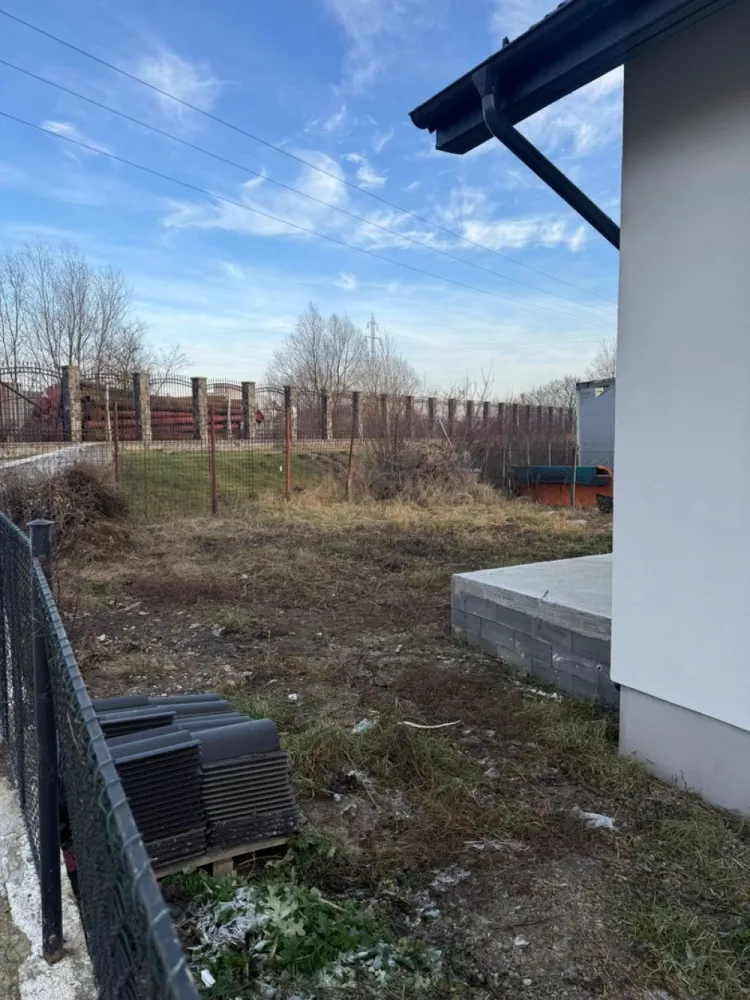 Casa Individuala 135 mp cu garaj - Unirii - Voinicenilor