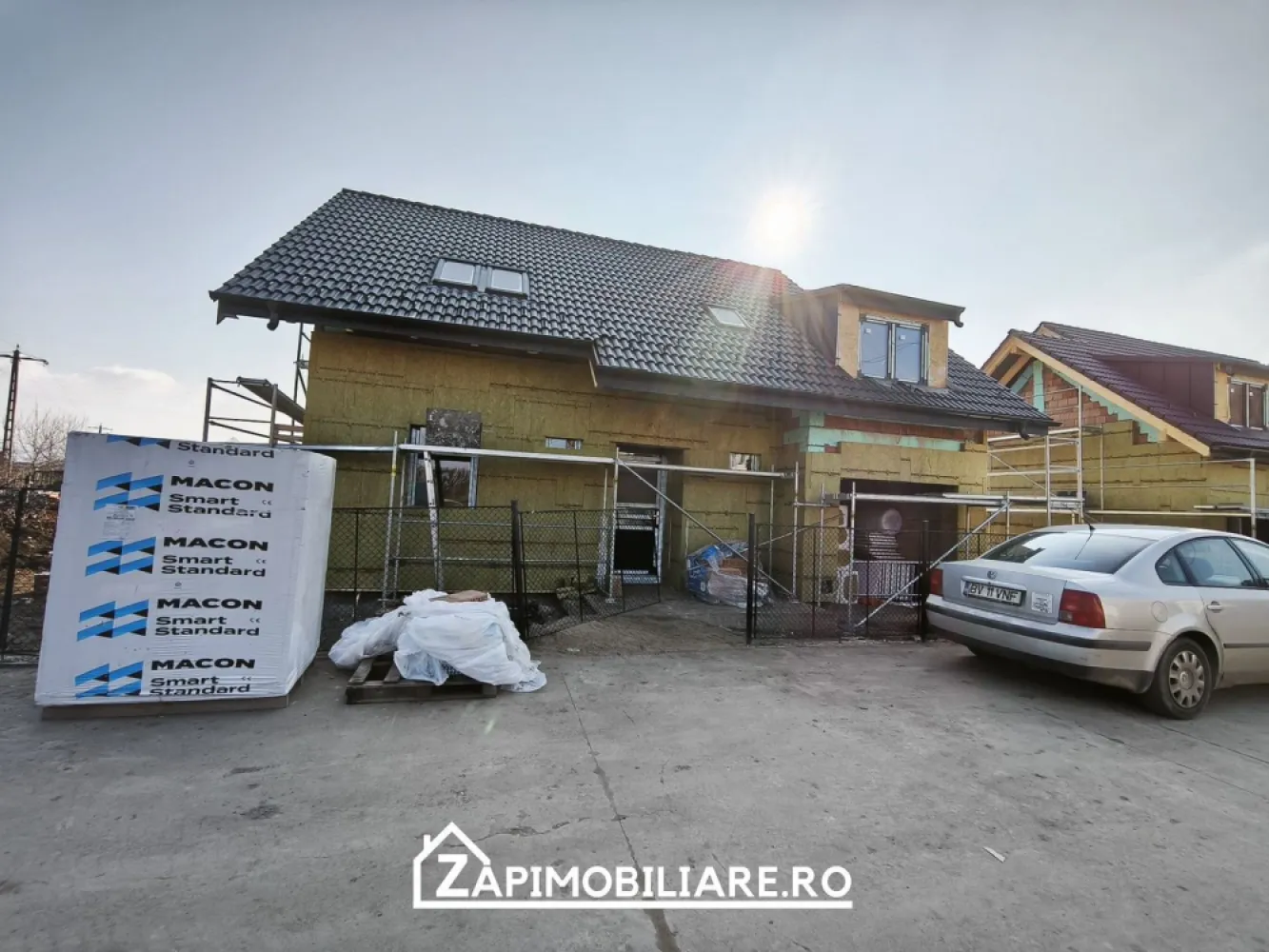 Casa Individuala 135 mp cu garaj - Unirii - Voinicenilor