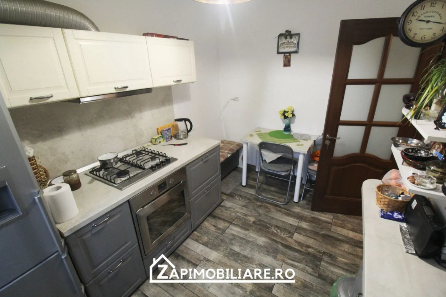 Zona Budai - Casa 1 nivel singur pe curte - 431 mp teren