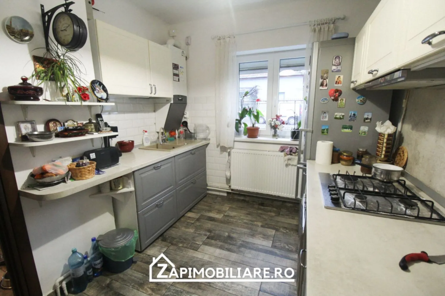 Zona Budai - Casa 1 nivel singur pe curte - 431 mp teren