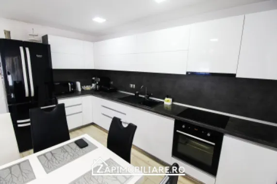 Corunca - Casa 5 camere 170 mp - mobilat utilat + garaj