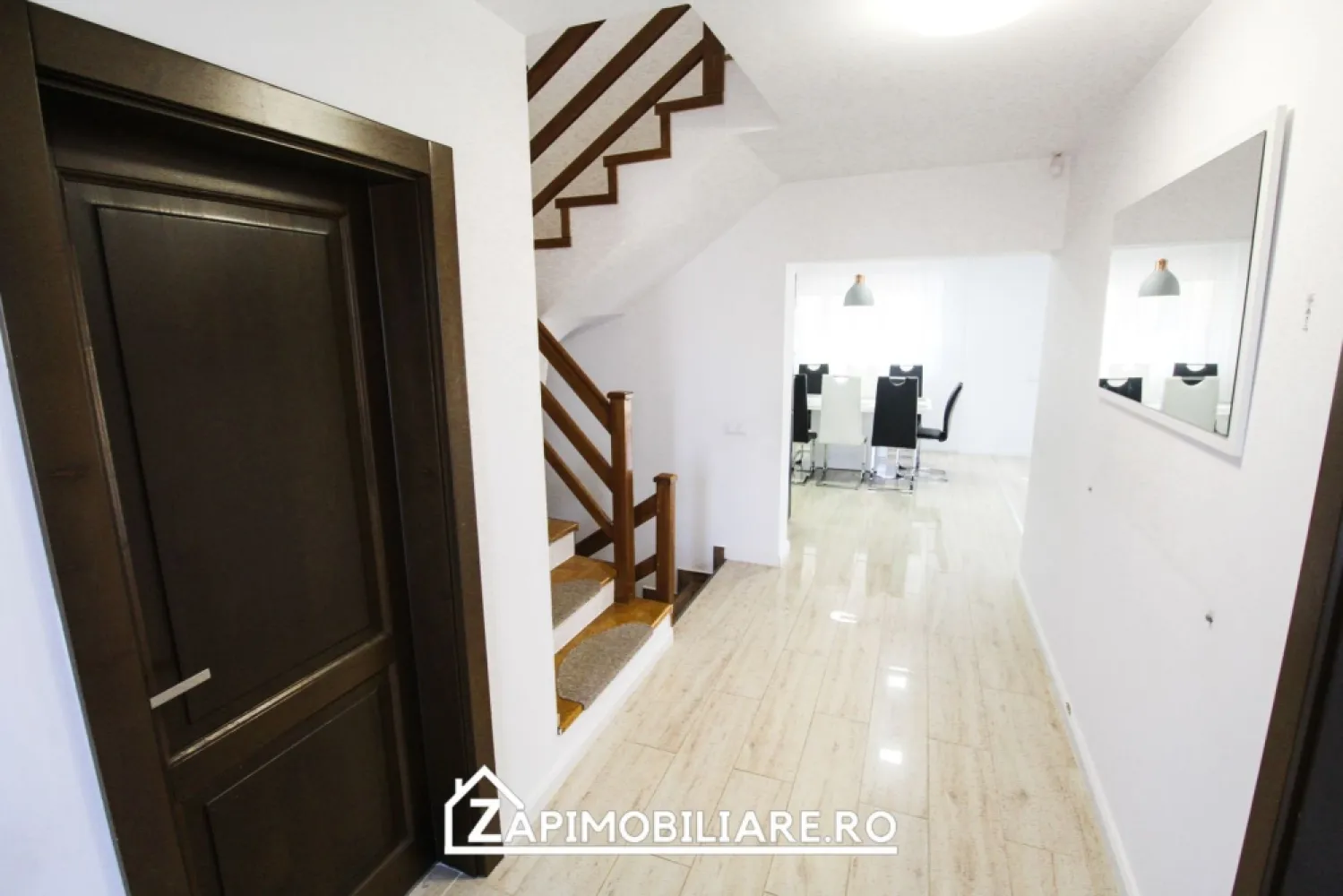 Corunca - Casa 5 camere 170 mp - mobilat utilat + garaj