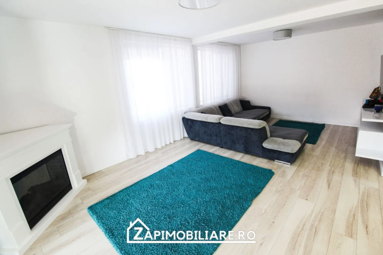 Corunca - Casa 5 camere 170 mp - mobilat utilat + garaj