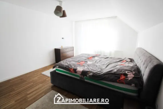Corunca - Casa 5 camere 170 mp - mobilat utilat + garaj