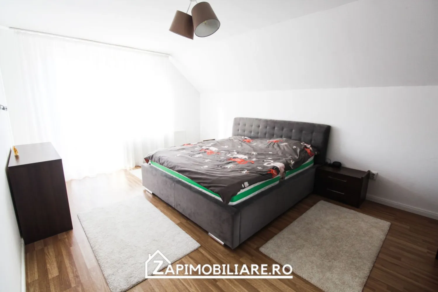 Corunca - Casa 5 camere 170 mp - mobilat utilat + garaj
