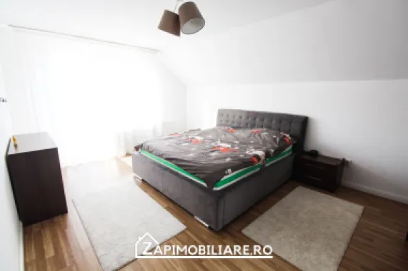 Corunca - Casa 5 camere 170 mp - mobilat utilat + garaj