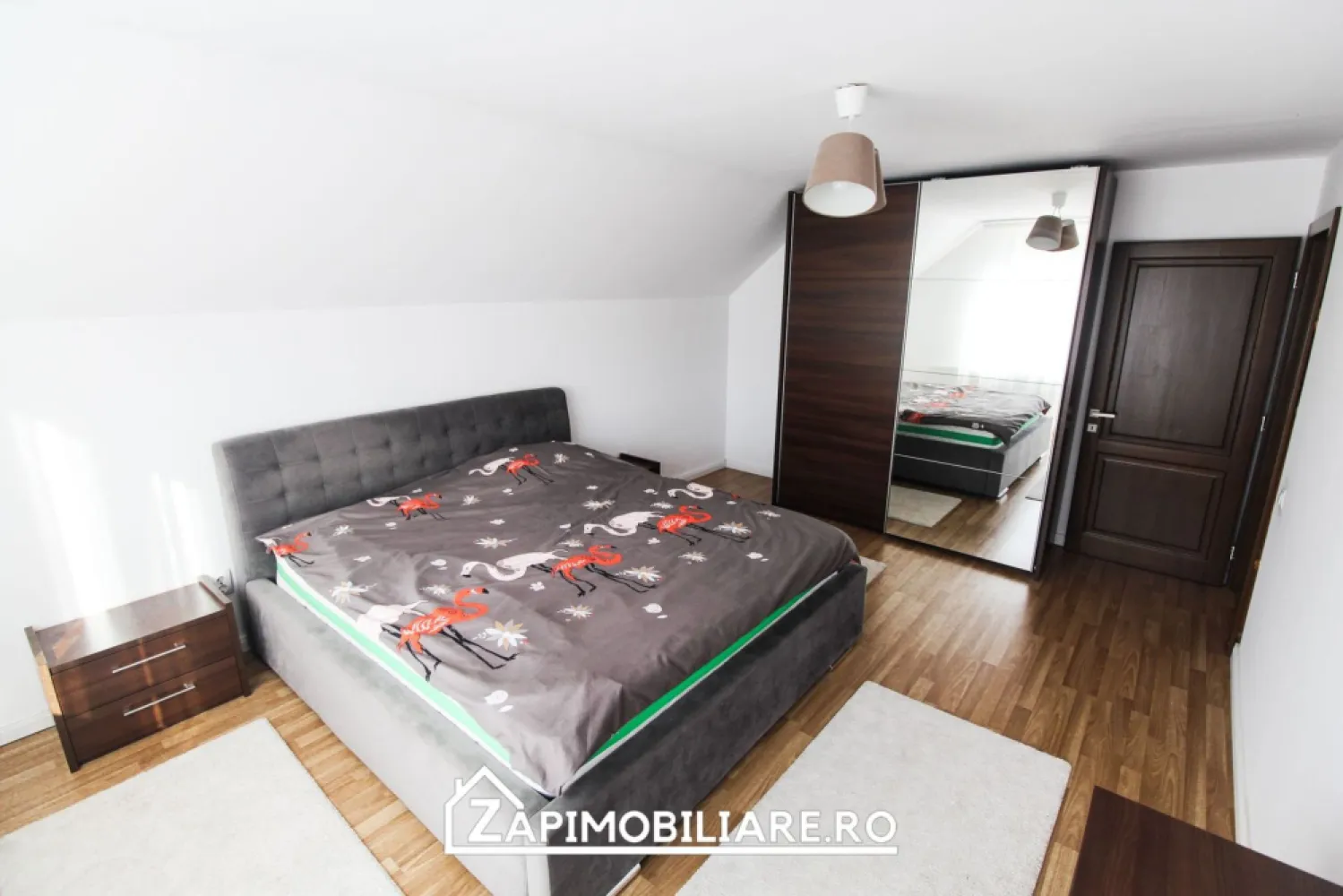 Corunca - Casa 5 camere 170 mp - mobilat utilat + garaj