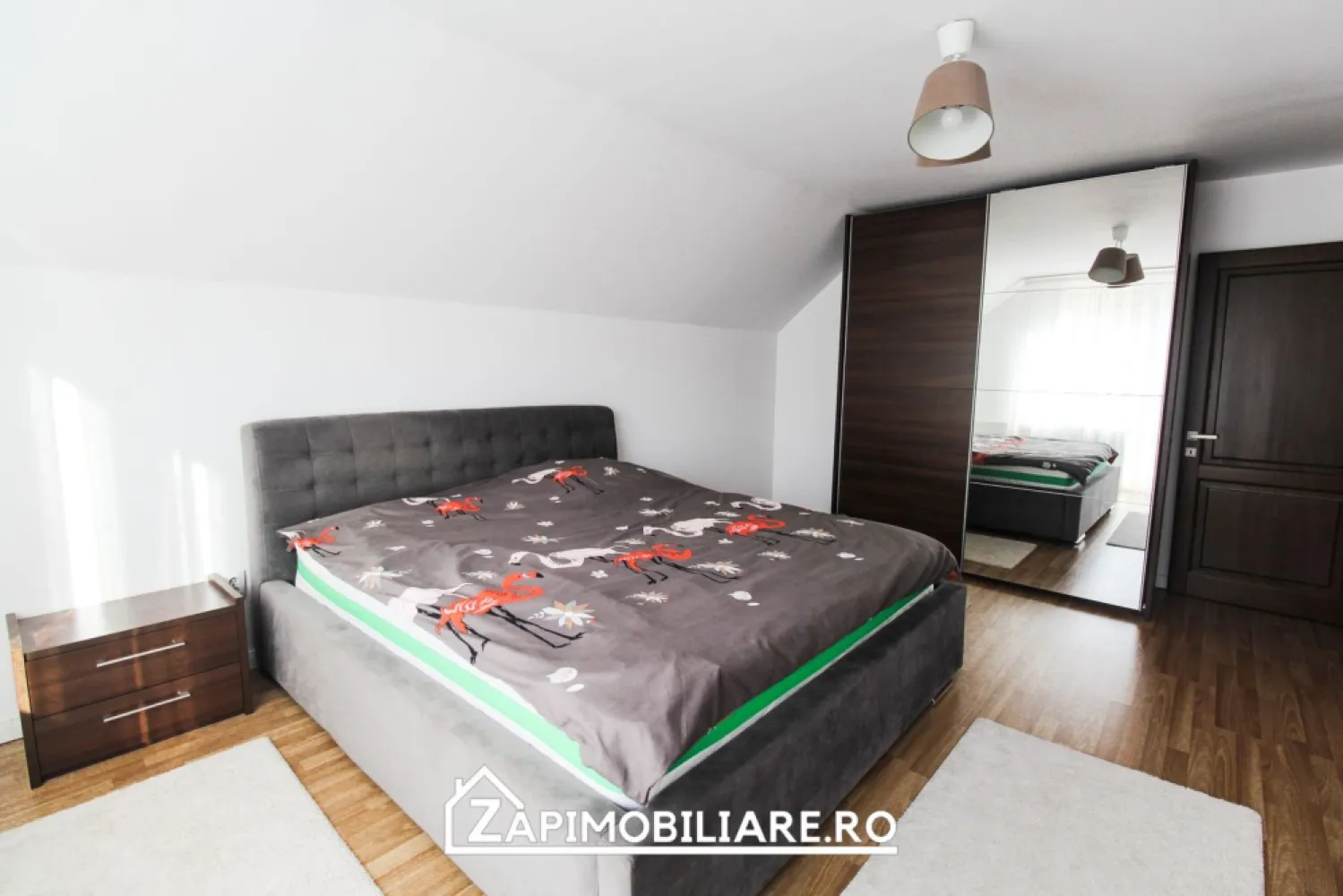 Corunca - Casa 5 camere 170 mp - mobilat utilat + garaj