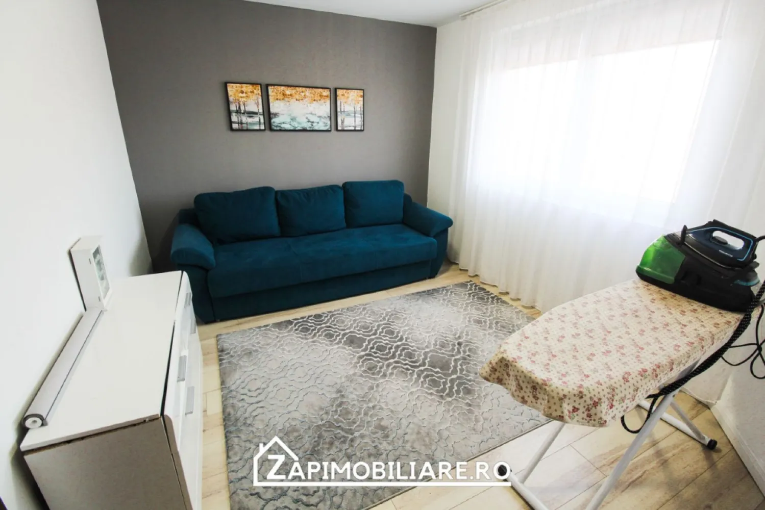 Corunca - Casa 5 camere 170 mp - mobilat utilat + garaj
