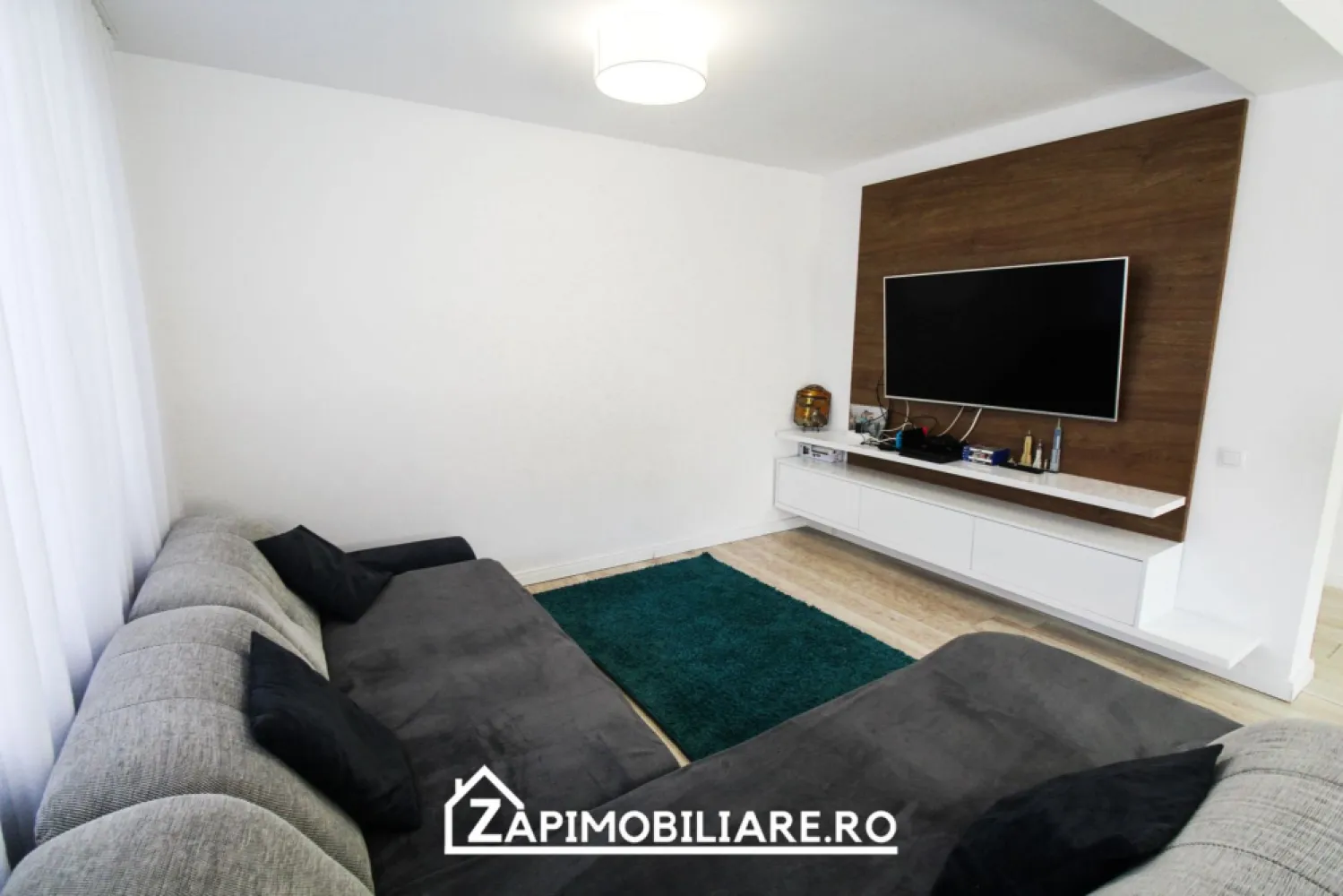 Corunca - Casa 5 camere 170 mp - mobilat utilat + garaj