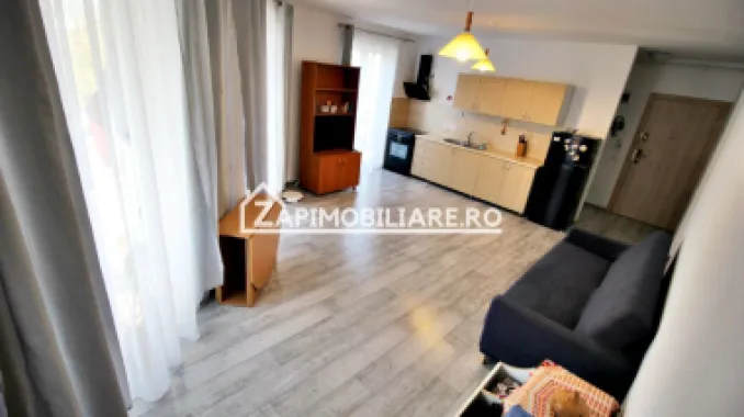 Apartament 3 camere,2 băi,bloc NOU,68mp,