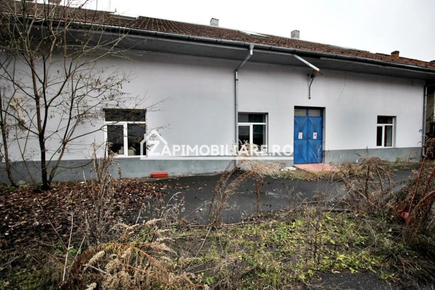 Spatiu comercial 2.800 mp.Piata Republicii,555 euro mp