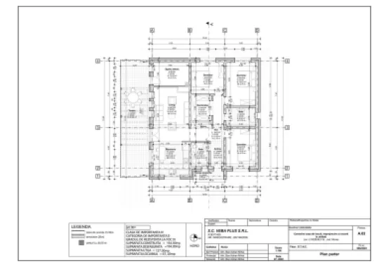 Casa 4 camere,2 băi,127 mp, 618mp teren, 0% comision