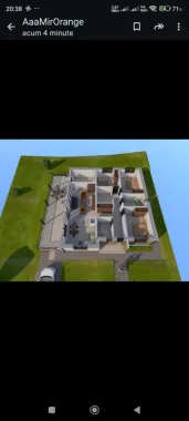 Casa 4 camere,2 băi,127 mp, 618mp teren, 0% comision