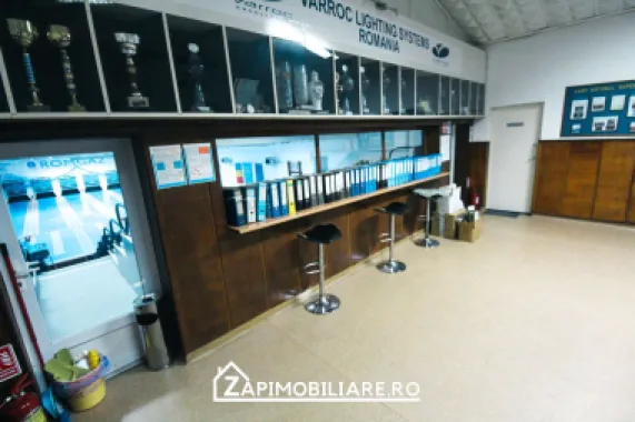 Spațiu comercial de 735mp în zona Centrala - comision Zero