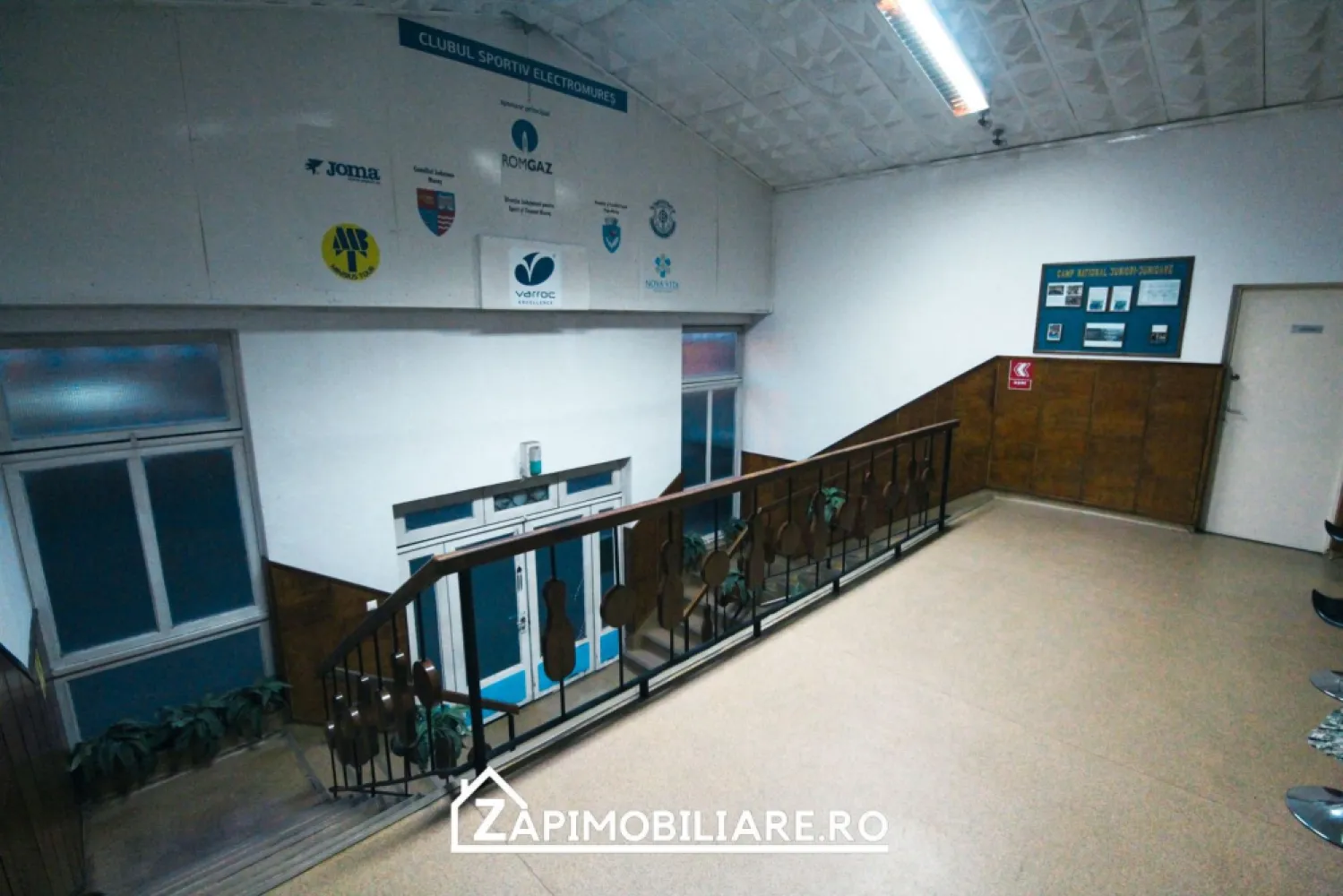 Spațiu comercial de 735mp în zona Centrala - comision Zero