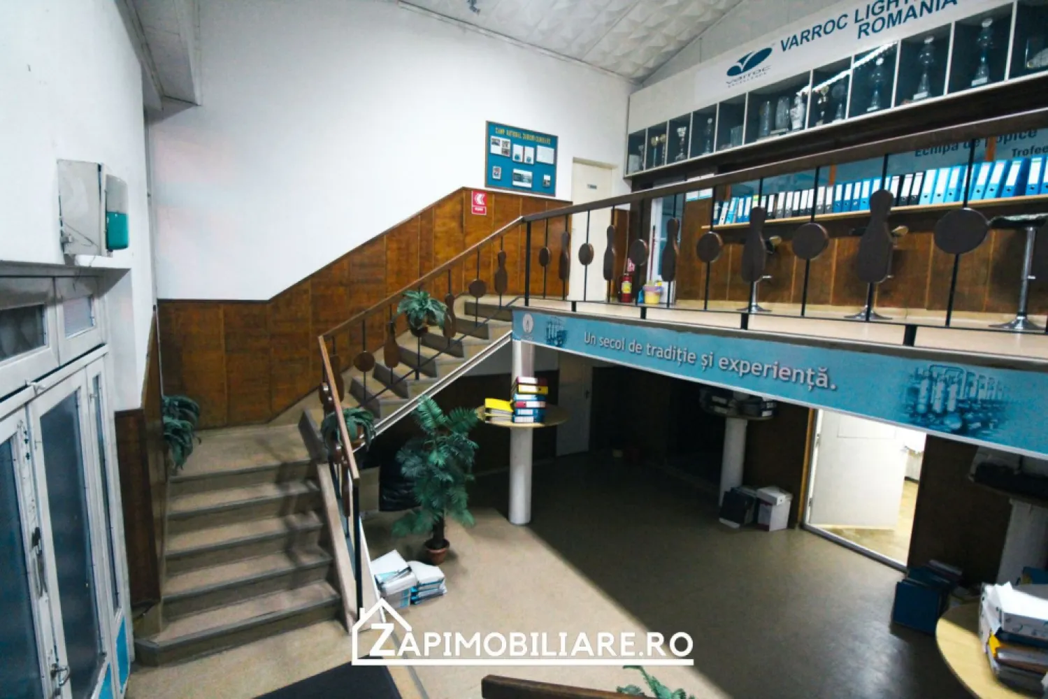 Spațiu comercial de 735mp în zona Centrala - comision Zero