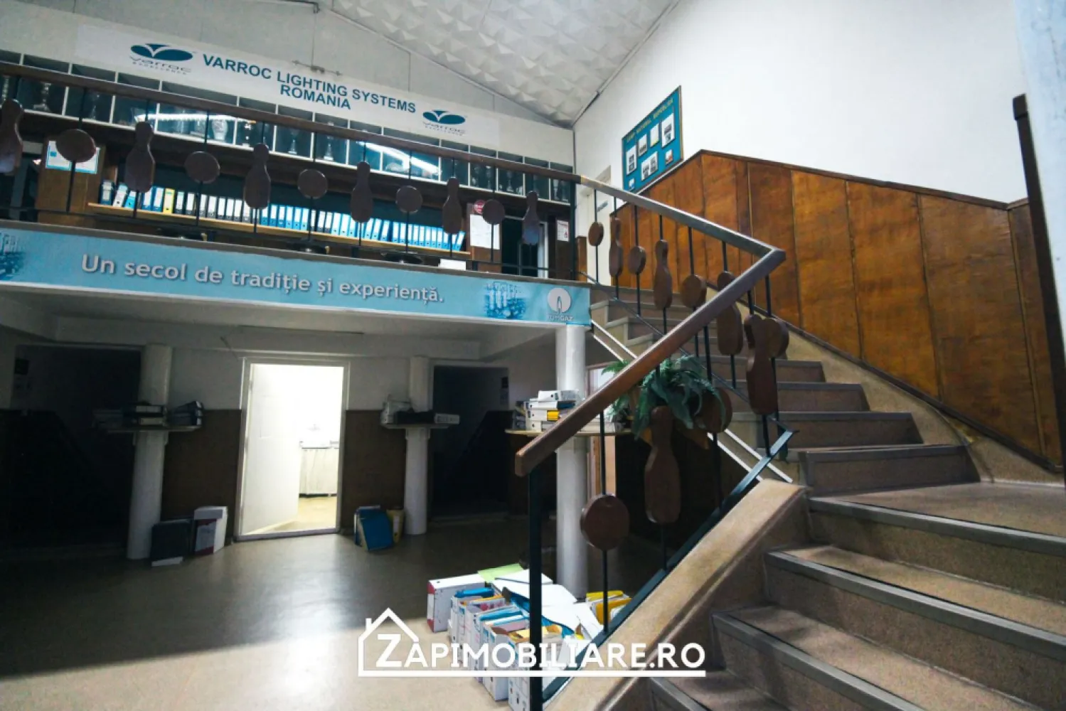 Spațiu comercial de 735mp în zona Centrala - comision Zero