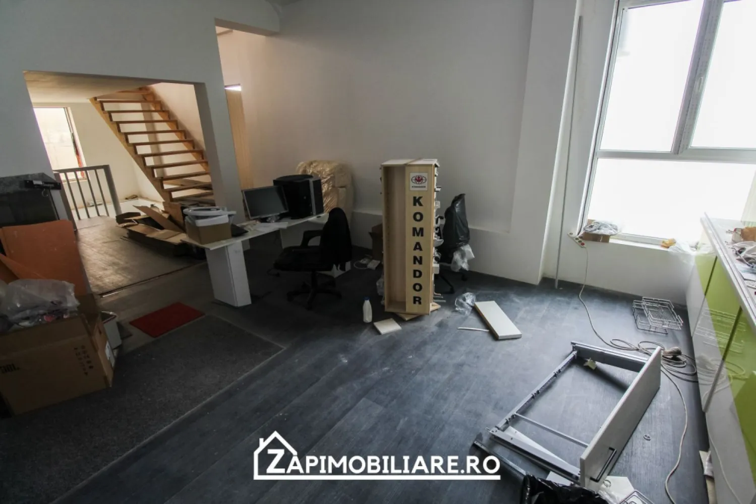 Gheorghe Doja - Trafic intens - comercial - farmacie - apartamente - Mentionati ID-ul proprietatii cand apelati: CP2211819
Contact ⓪⑦②⑥ ②②③ ⑧⑧⑥ Sebastian
De vanzare cladire situata pe Gheorghe Doja - direct la strada cu vitrina si trafic intens, cu o suprafata utila de 250 mp desfasurata pe parter etaj 1 si mansarda.
Se preteaza pt birouri, spatiu comercial, apartamente, sediu banca, farmacie etc.

Detalii:
- centrală termică, calorifere, geamuri termopan, 
Imobilul se vinde la pretul de 250000 Euro negociabil
Contact ⓪⑦②⑥ ②②③ ⑧⑧⑥ Sebastian 
Comisionul perceput este ZERO